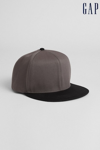 Gap Grey Adults Colorblock Baseball Hat (K60956) | £15