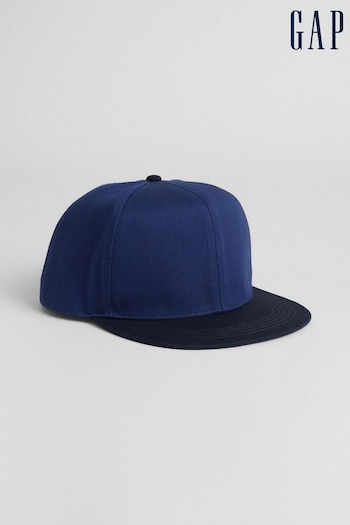 Gap Blue Adults Colorblock Baseball Hat (K60958) | £15