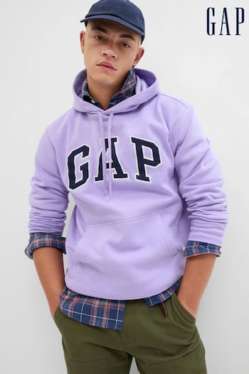 Gap Purple Logo Hoodie (K60967) | £18