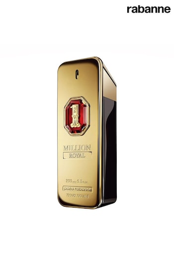 Rabanne 1 Million Royal Parfum 200ml (K60975) | £136.50