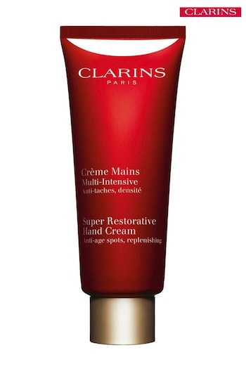 Clarins Super Restorative Hand Cream (K61019) | £44