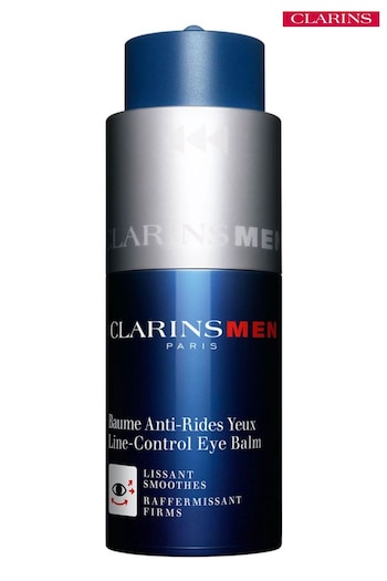 Clarins Men Line Control Eye Balm (K61021) | £35