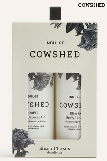 Cowshed Blissful Treats (K61141) | £16