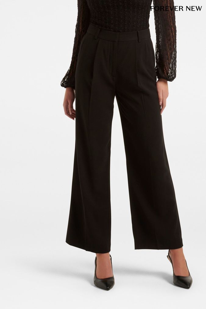 Women Forever New Trousers  Buy Women Forever New Trousers Online In India