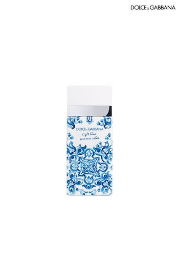 Dolce&Gabbana Light Blue Summer Vibes Eau de Toilette 50ml (K62015) | £74