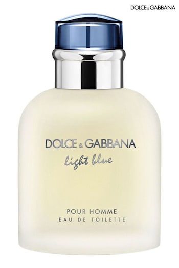 Dolce&Gabbana Light Blue Pour Homme Eau de Toilette 75ml (K62031) | £69