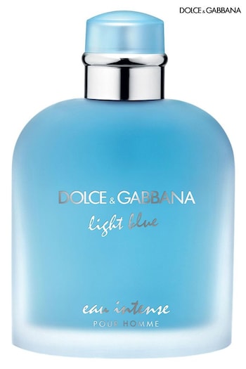 Dolce&Gabbana Light Blue Pour Homme Eau Intense Eau de Parfum 200ml (K62033) | £124
