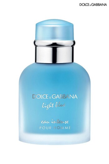 Dolce&Gabbana Light Blue Pour Homme Eau Intense Eau de Parfum 50ml (K62034) | £61