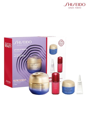 Shiseido Vital Perfection Lifting and Firming Value Set (K62100) | £114