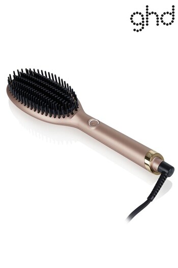 ghd Glide in Sunkissed Bronze with Bright Gold Metallic Accents (K62243) | £169