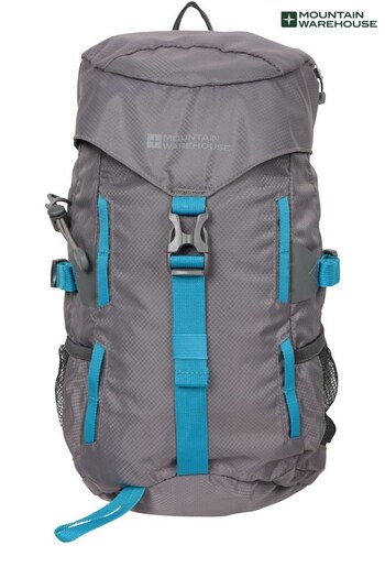 Mountain Warehouse Grey Darwin 12L Backpack (K62864) | £44