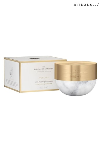 Rituals The Ritual of Namaste Ageless Firming Night Cream 50ml (K62918) | £48