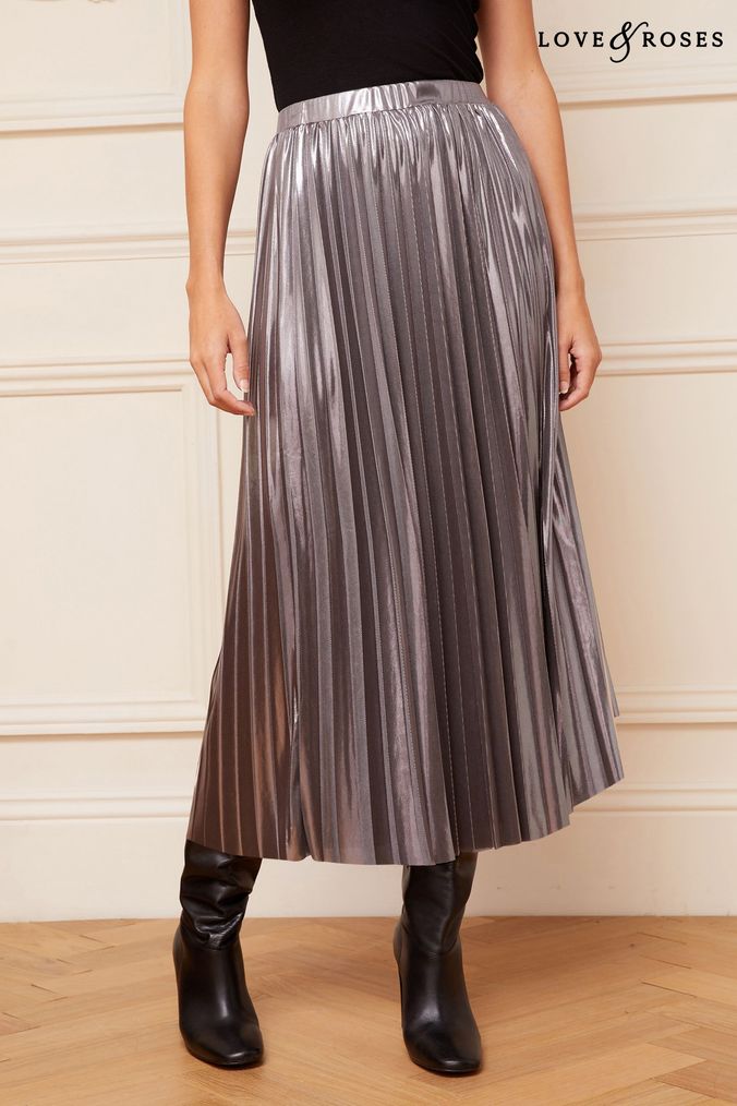 Pleated hotsell skirts online