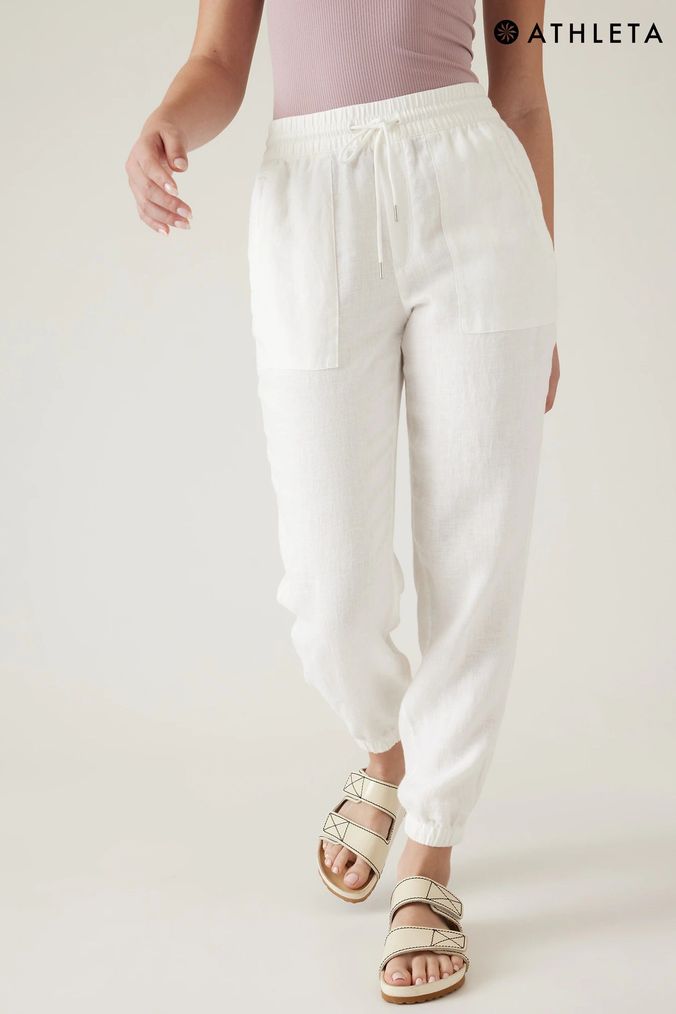 Buy White Holiday Joggers Online Next UK