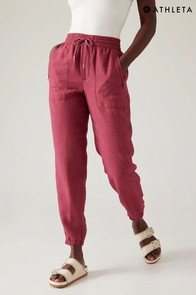 Athleta womens joggers outlet