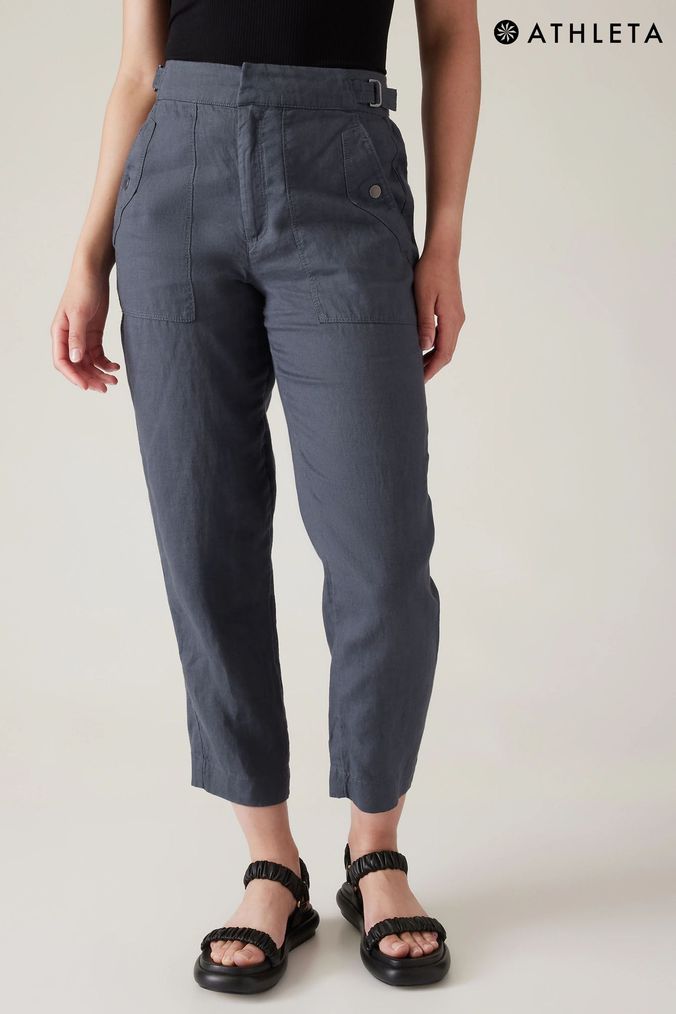 Linen sportswear deals