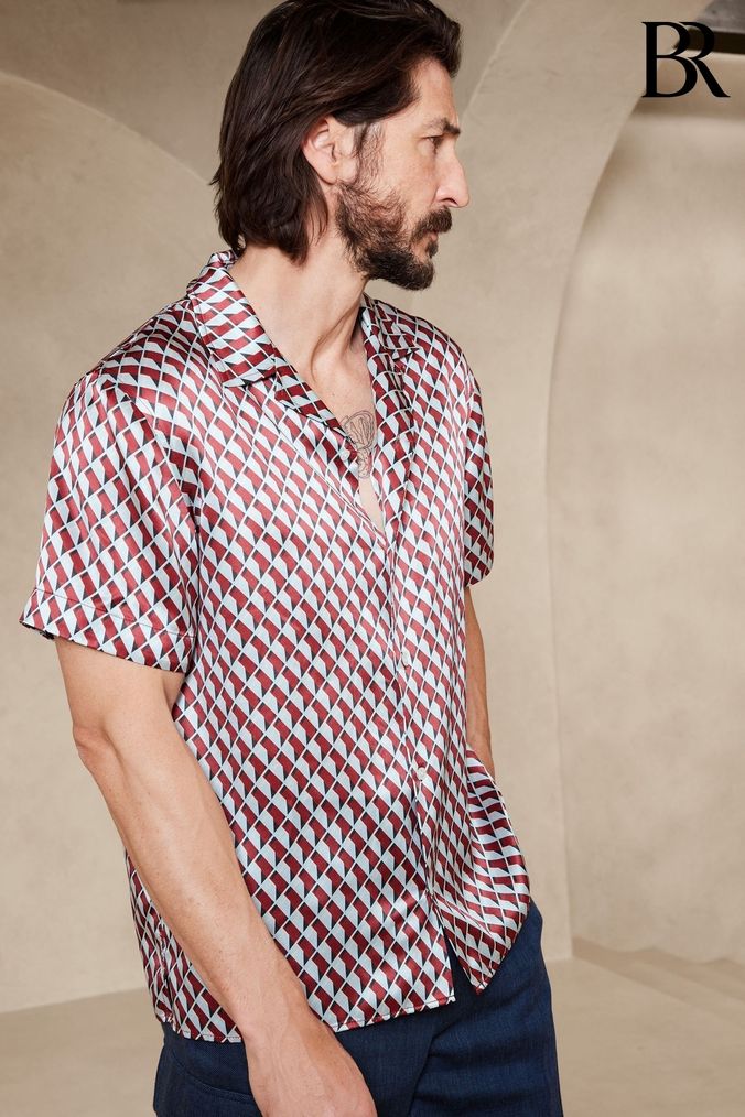 Buy Banana Republic Short Sleeve Cubancollars Online Next UK