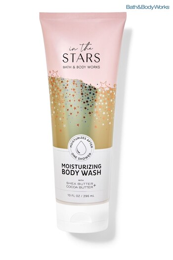 Bath & Body Works In the Stars Moisturizing Body Wash 10 fl oz / 296 mL (K63671) | £20