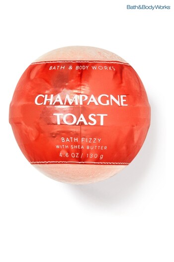Loafers & Work Shoes Champagne Toast Bath Fizzy 4.6 oz / 130 g (K63674) | £14