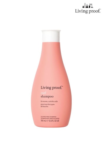 Living Proof Curl Shampoo 355ml (K63785) | £31