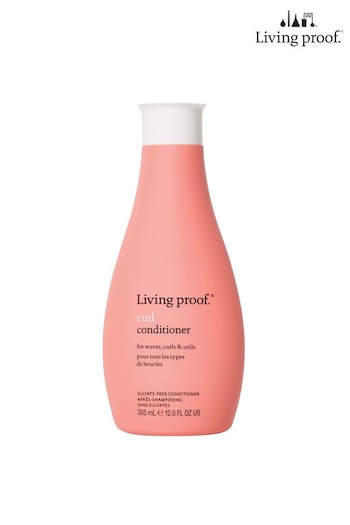 Living Proof Curl Conditioner 355ml (K63787) | £31