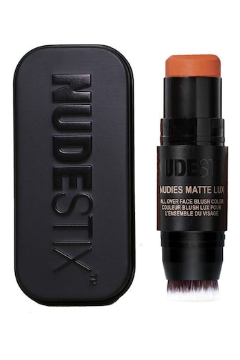NUDESTIX Nudies Matte Lux All Over Face Blush Colour (K63947) | £30