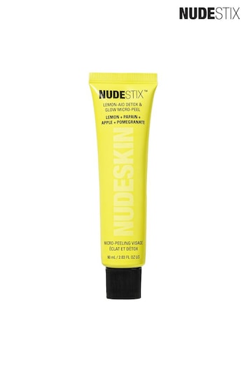 NUDESTIX Nudeskin Lemonaid Detox  Glow Micropeel 60ml (K63953) | £28