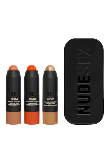 NUDESTIX Beachy Nudes Mini Blush Stick Kit (K63963) | £29