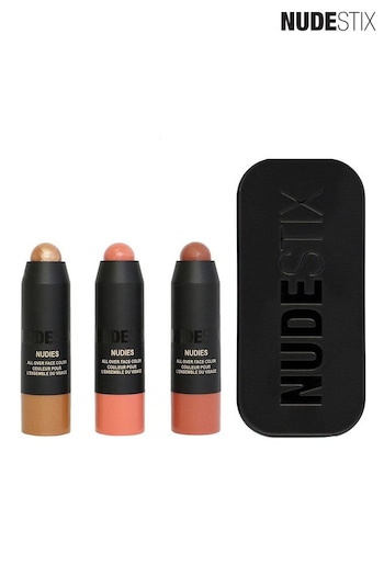 NUDESTIX Nudies Blush, Bronze, Glow (K63966) | £29