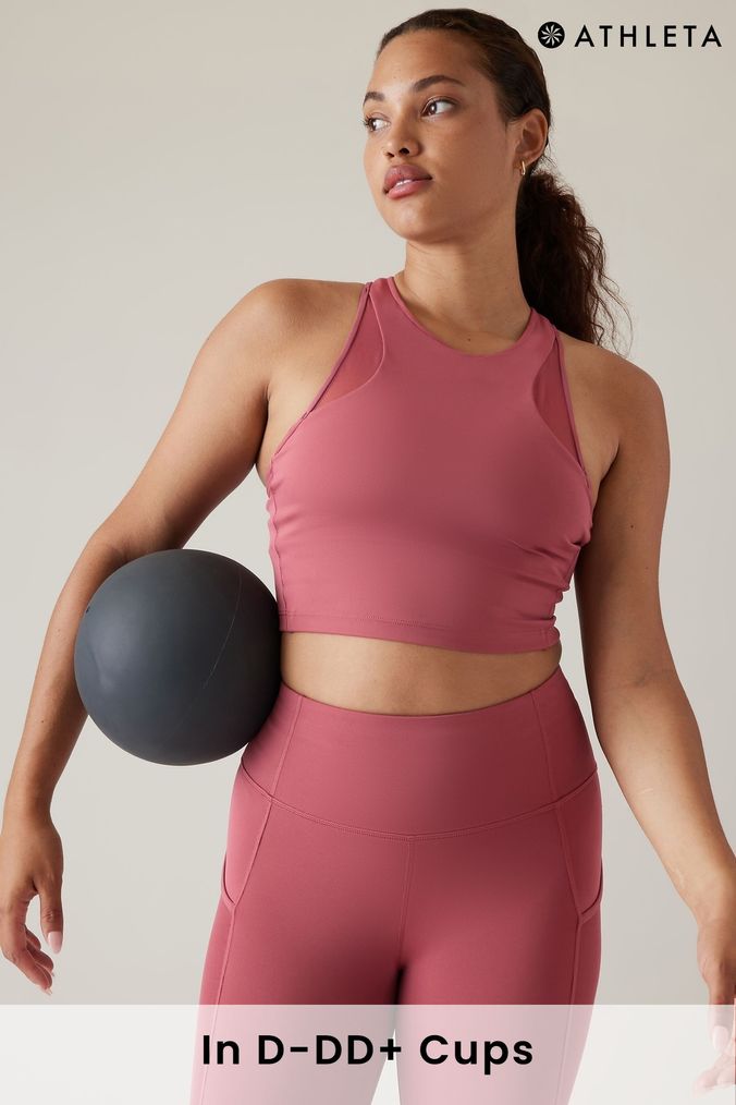 Buy Women s Athleta High Impact Lingerie Online Next UK