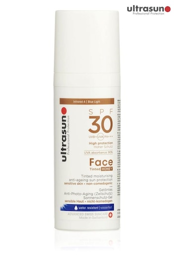 Ultrasun SPF 30 Tinted Face Cream 50ml (K64168) | £28