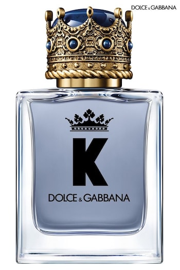 Dolce&Gabbana K by Dolce Gabbana Eau de Toilette 50ml (K64460) | £65