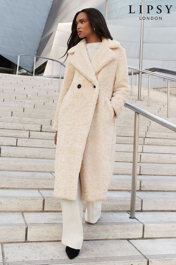 Lipsy london sales trench coat