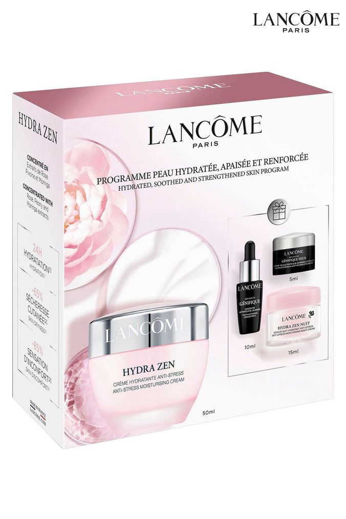 Lancôme Hydra Zen 50ml Skincare Routine Gift Set (K64680) | £52