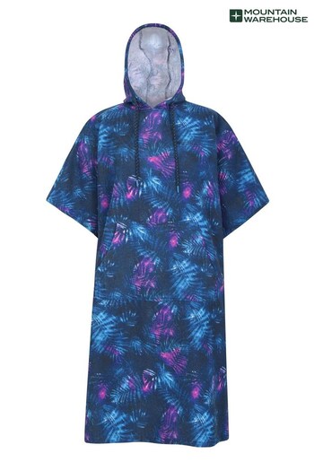 Mountain Warehouse Blue Driftwood Changing Towel - Womens (K64762) | £70