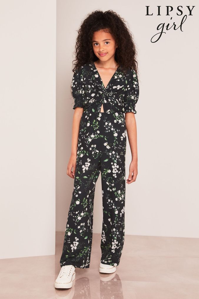 LIME N LEMON Printed Girls Jumpsuit - Buy LIME N LEMON Printed Girls  Jumpsuit Online at Best Prices in India | Flipkart.com