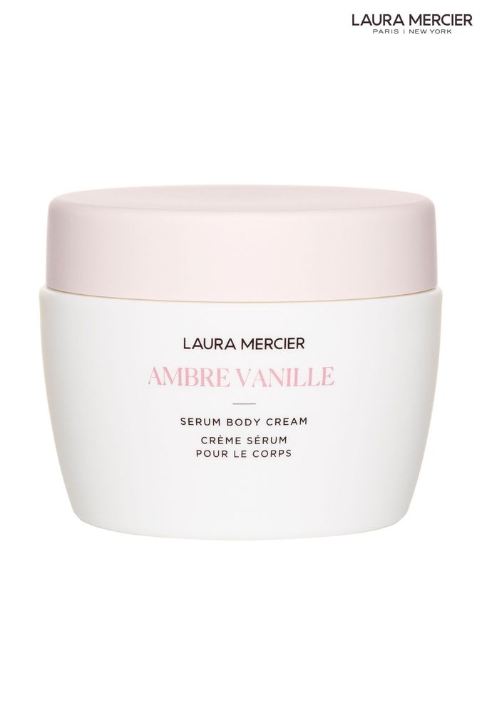 Laura Mercier Ambre Vanille Serum Body Cream 200ml (K65164) | £56