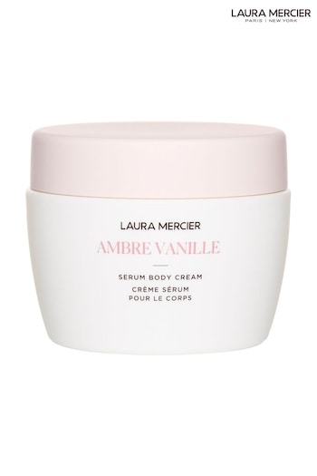 Laura Mercier Ambre Vanille Serum Body Cream 200ml (K65164) | £58