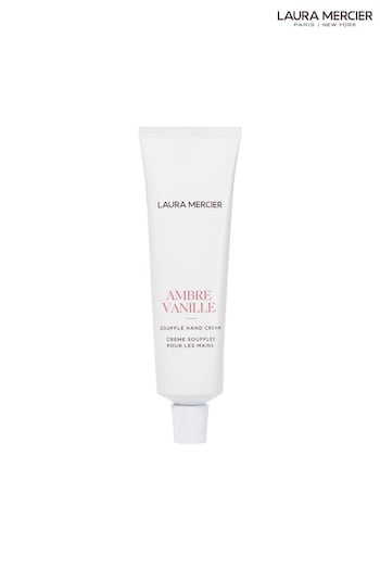 Laura Mercier Ambre Vanille Souffle Hand Cream 50ml (K65165) | £28
