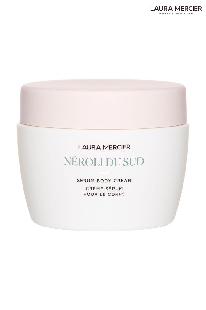 Laura Mercier Neroli Du Sud Serum Body Cream 200ml (K65169) | £56