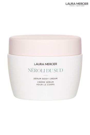 Laura Mercier Neroli Du Sud Serum Body Cream 200ml (K65169) | £58