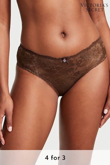 Victoria's Secret Animal Smooth No Show Hipster Panty