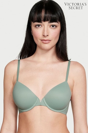 Victoria's Secret Seasalt Green Lightly Lined Full Cup Bra (K65262) | £45