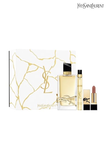Yves Saint Laurent Deluxe Libre Eau de Parfum 90ml Gift Set (K65644) | £130