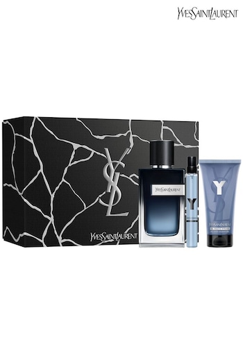 Yves SZTYBLETY Saint Laurent Y Eau de Parfum 100ml Gift Set (K65645) | £95