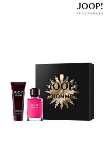 Joop! HOMME Eau de Toilette 75ml Gift Set (K65679) | £49