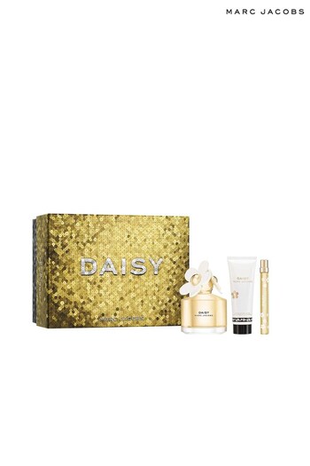 Marc Jacobs Daisy Eau De Toilette 100ml Gift Set (K65683) | £97