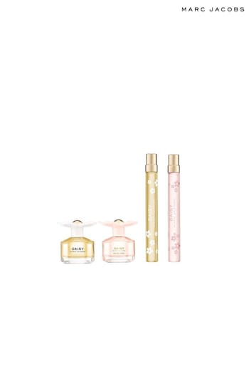 Marc Jacobs Mini Travel Size Perfume Gift Set x4 (K65684) | £44