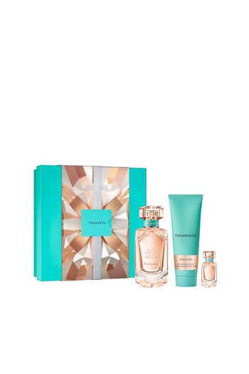 Tiffany & Co. Rose Gold For Women Eau de Parfum 75ml Gift Set (Worth £146) (K65723) | £131