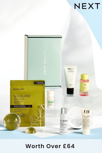 The SOS Skincare Edit: Hydration Beauty Box (Worth over £64) (K65741) | £20
